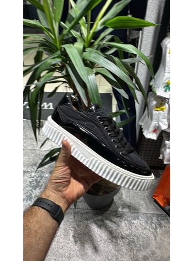 OLD- 5009 Siyah ,Beyaz  rugan