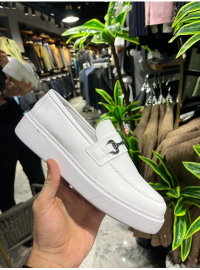 OLD- 5304 SÜET SİYAH  ERKEK AYAKKABI