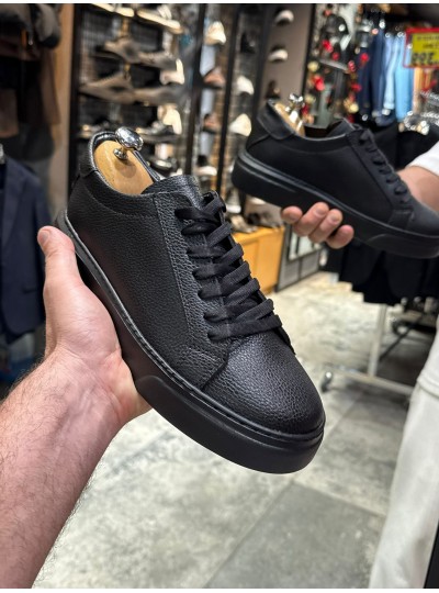 OLD- 6001 siyah-siyah 