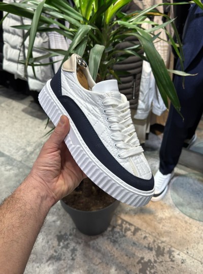 OLD- 5002 Krem,beyaz,Lacivert