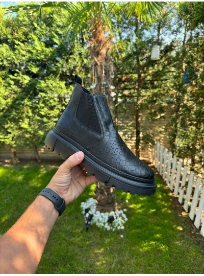 OLD  120 DESENLİ KIŞLIK BOT