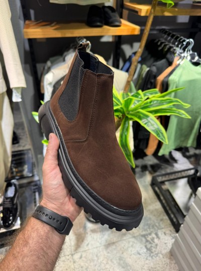 OLD 223 KAHVE SÜET  EVA TABAN