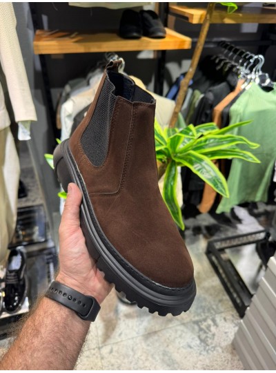 OLD 223 KAHVE SÜET  EVA TABAN