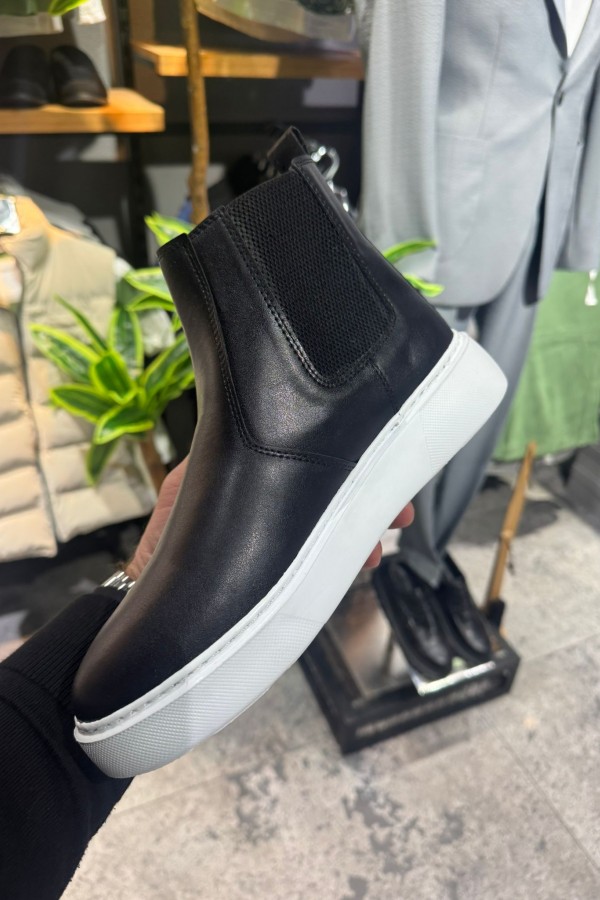 OLD 251 SİYAH DERİ