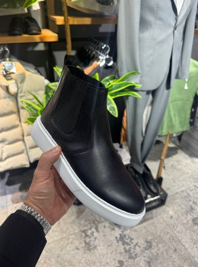 OLD 251 SİYAH DERİ