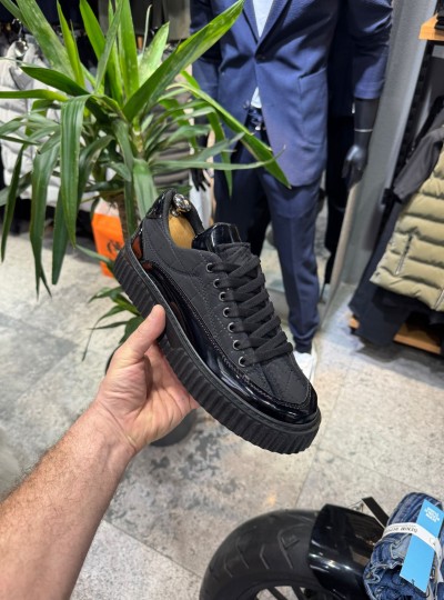 OLD- 5006  Siyah ,Rugan