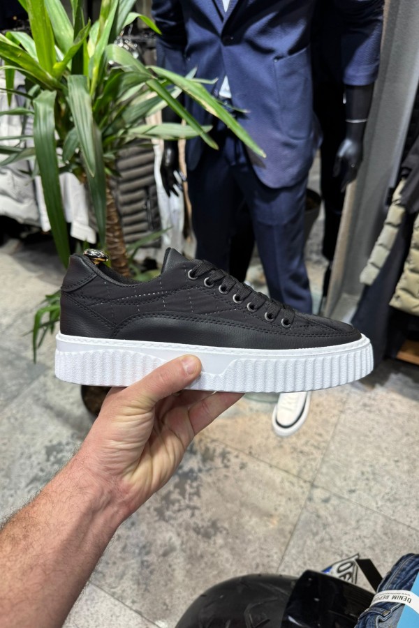 OLD- 5008  Siyah ,Beyaz taban