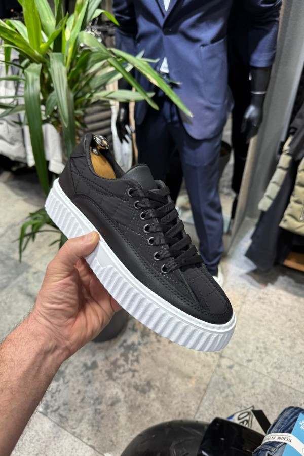 OLD- 5008  Siyah ,Beyaz taban