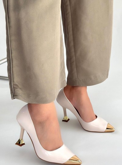 Artem Bej Rugan Topuklu Ayakkabı