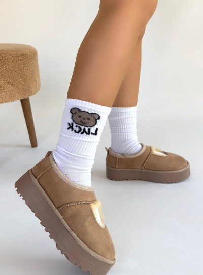 Carren Vizon Süet Bot