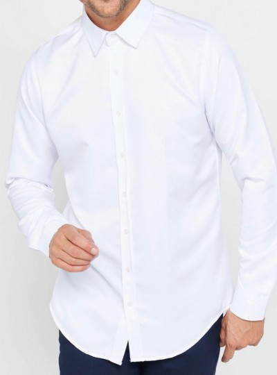 OLD-G001 Beyaz Gömlek