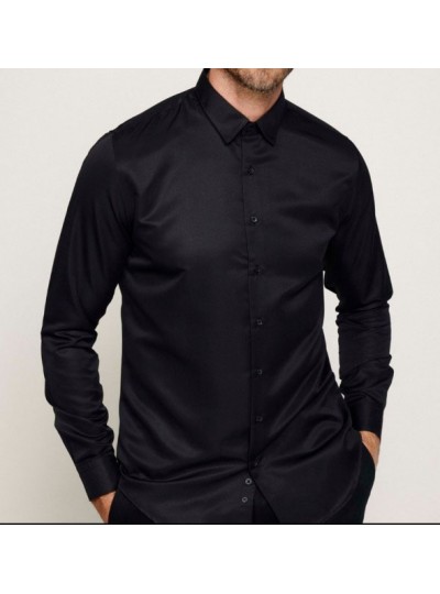 OLD-G001 Siyah Gömlek